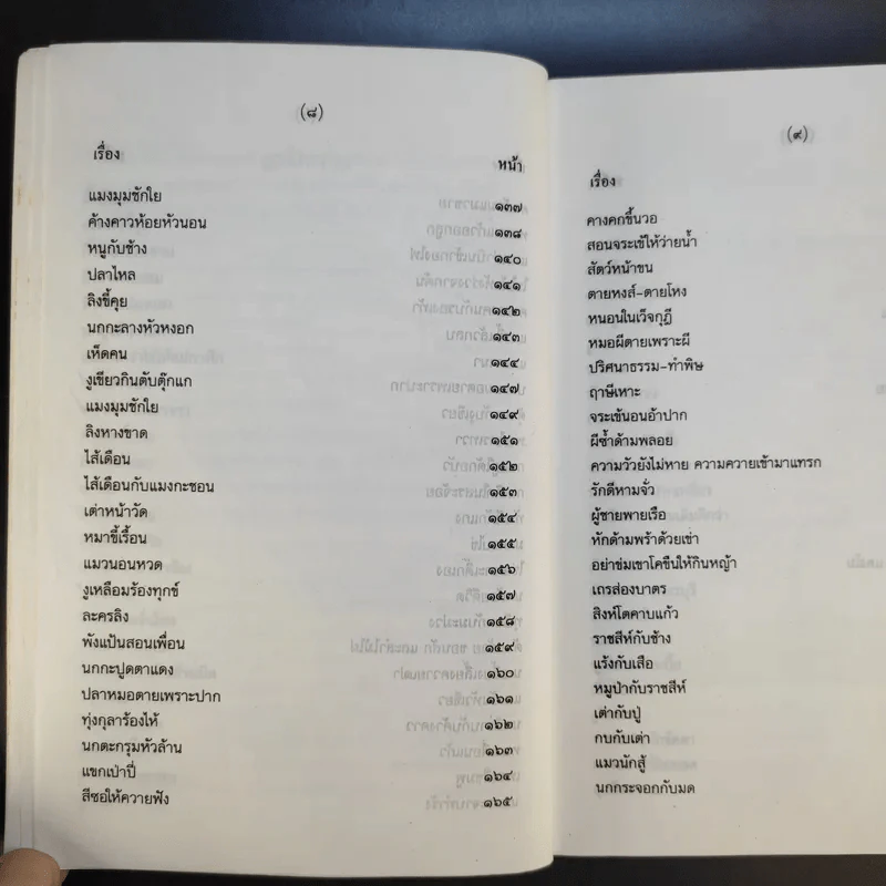 นิทานธรรมดาโลก - เทพ สุนทรศารทูล รูปที่ 14