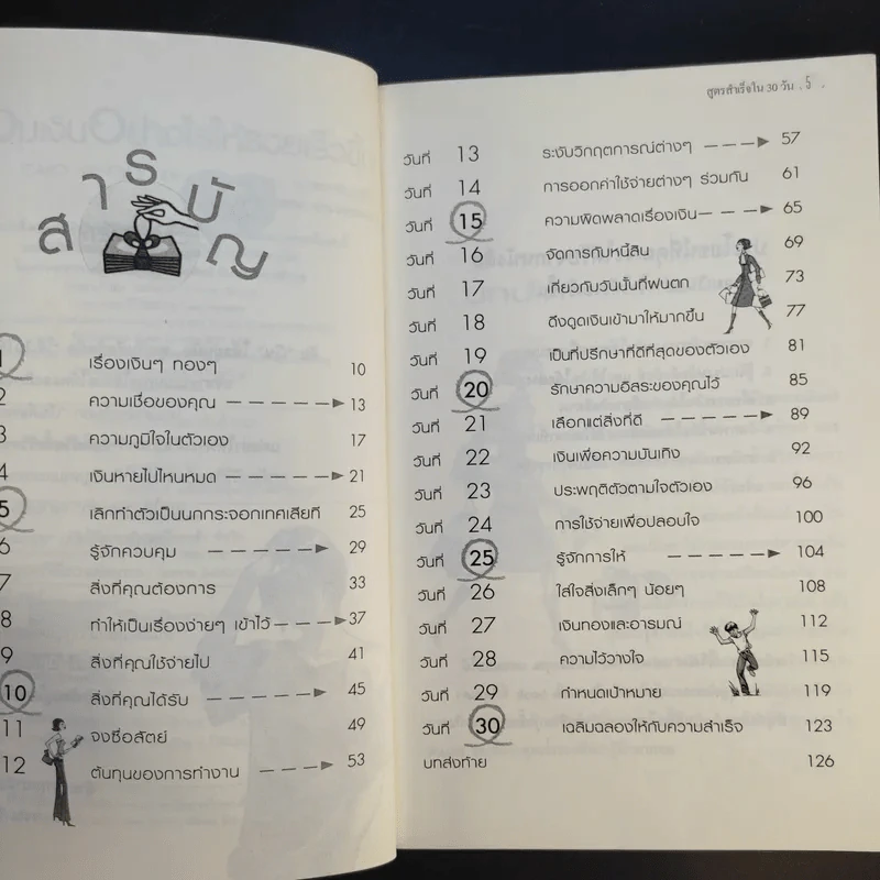 ออมเงินอย่างไรให้รวยเร็วขึ้น - Caro Handley รูปที่ 10