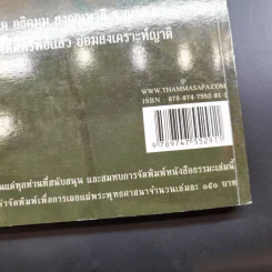 หนังสือธรรมะ หลวงพ่อปัญญานันทภิกขุ ขายรวม 6 เล่ม รูปที่ 18