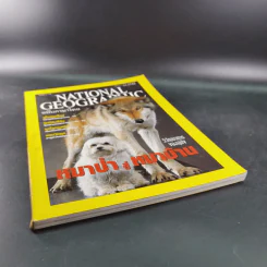 National Geographic ปีที่ 1 ฉบับที่ 6 ม.ค.2545 หมาป่าสู่หมาบ้าน รูปที่ 4