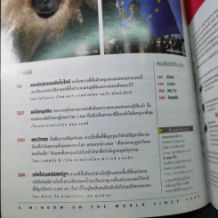 National Geographic ปีที่ 1 ฉบับที่ 6 ม.ค.2545 หมาป่าสู่หมาบ้าน รูปที่ 9