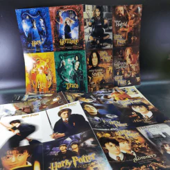 อัลบั้มพิเศษสุดรวมภาพ/เรื่อง Harry Potter แฮร์รี่ พอตเตอร์ รูปที่ 2
