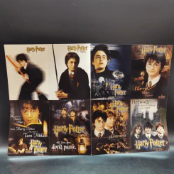 อัลบั้มพิเศษสุดรวมภาพ/เรื่อง Harry Potter แฮร์รี่ พอตเตอร์ รูปที่ 5