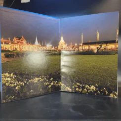จดหมายเหตุประชาชน : ข่าวสมเด็จพระเจ้าพี่นางเธอ เจ้าฟ้ากัลยาณิวัฒนาฯ จากหนังสือพิมพ์ เล่ม 1 รูปที่ 8