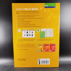 Oxford Word Skills Basic - Gairns and Redman รูปที่ 2