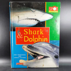 Shark & Dolphin - Rod Theodorou and Carole Telford รูปที่ 1