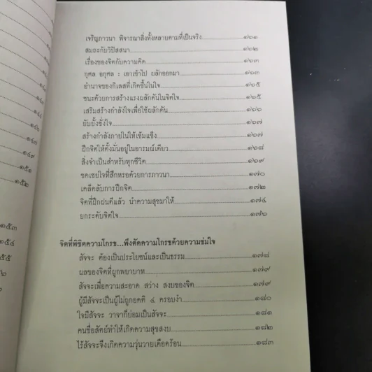 หนังสือธรรมะ หลวงพ่อปัญญานันทภิกขุ ขายรวม 6 เล่ม รูปที่ 89