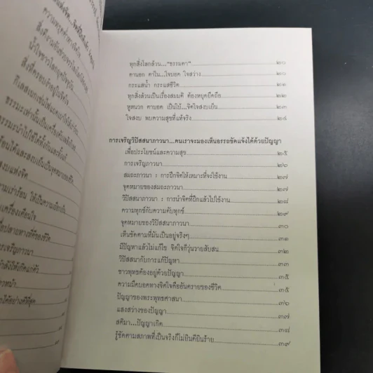 หนังสือธรรมะ หลวงพ่อปัญญานันทภิกขุ ขายรวม 6 เล่ม รูปที่ 83