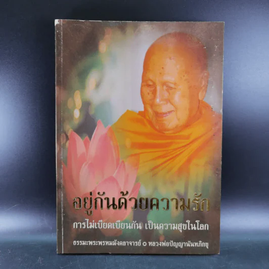 หนังสือธรรมะ หลวงพ่อปัญญานันทภิกขุ ขายรวม 6 เล่ม รูปที่ 6