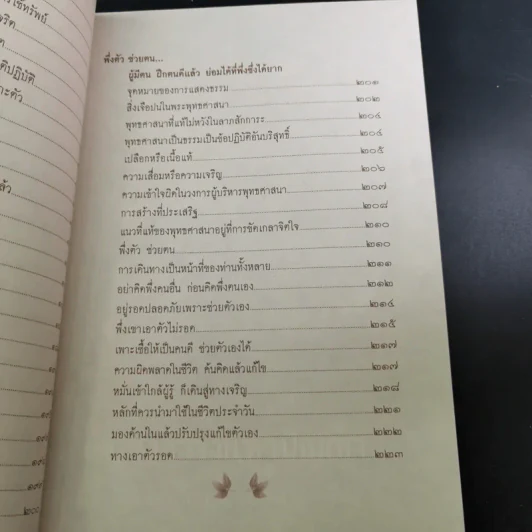 หนังสือธรรมะ หลวงพ่อปัญญานันทภิกขุ ขายรวม 6 เล่ม รูปที่ 75