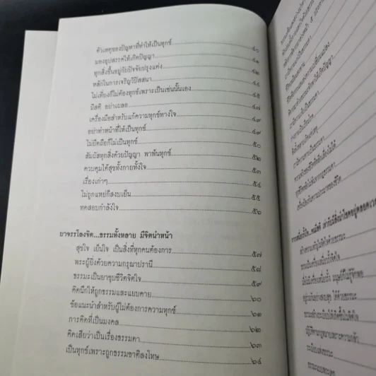 หนังสือธรรมะ หลวงพ่อปัญญานันทภิกขุ ขายรวม 6 เล่ม รูปที่ 84
