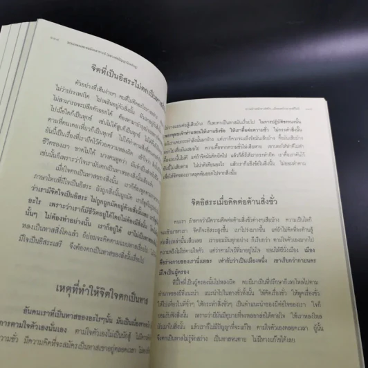 หนังสือธรรมะ หลวงพ่อปัญญานันทภิกขุ ขายรวม 6 เล่ม รูปที่ 93