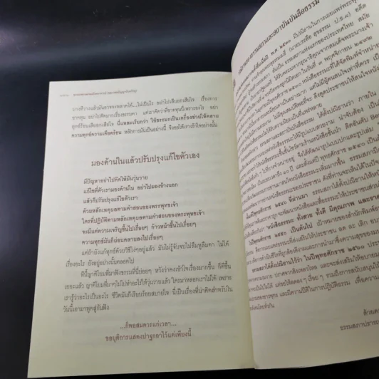 หนังสือธรรมะ หลวงพ่อปัญญานันทภิกขุ ขายรวม 6 เล่ม รูปที่ 77