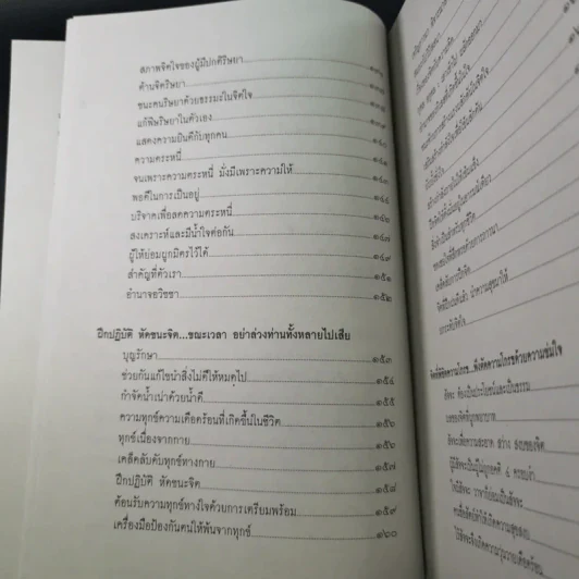 หนังสือธรรมะ หลวงพ่อปัญญานันทภิกขุ ขายรวม 6 เล่ม รูปที่ 88