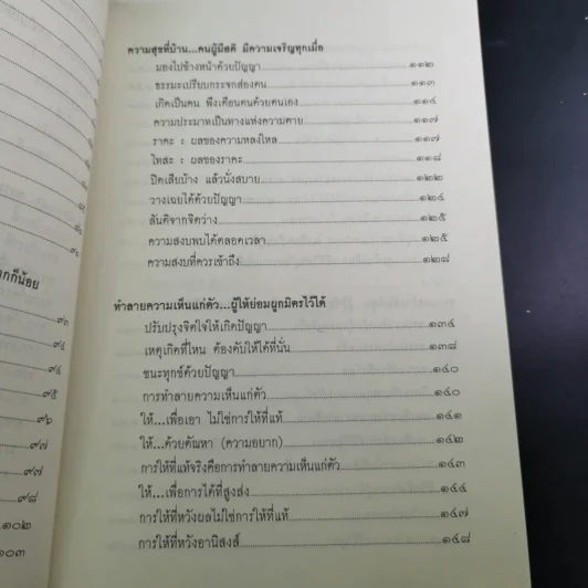 หนังสือธรรมะ หลวงพ่อปัญญานันทภิกขุ ขายรวม 6 เล่ม รูปที่ 10