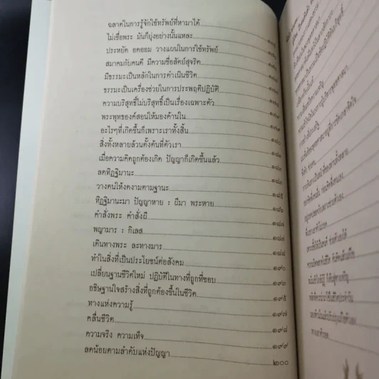 หนังสือธรรมะ หลวงพ่อปัญญานันทภิกขุ ขายรวม 6 เล่ม รูปที่ 74