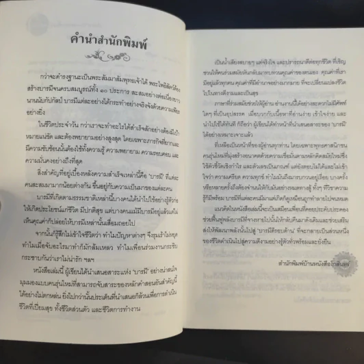 บารมี มหัศจรรย์ความดีในมือคุณ รูปที่ 11
