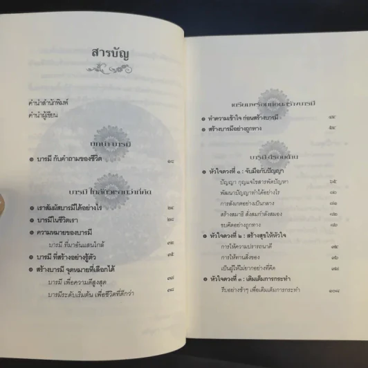 บารมี มหัศจรรย์ความดีในมือคุณ รูปที่ 13