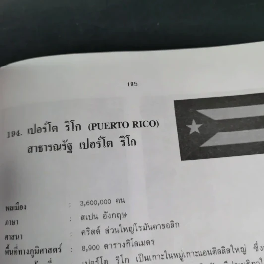 ธงชาติทั่วโลก 194 ชาติ รูปที่ 27