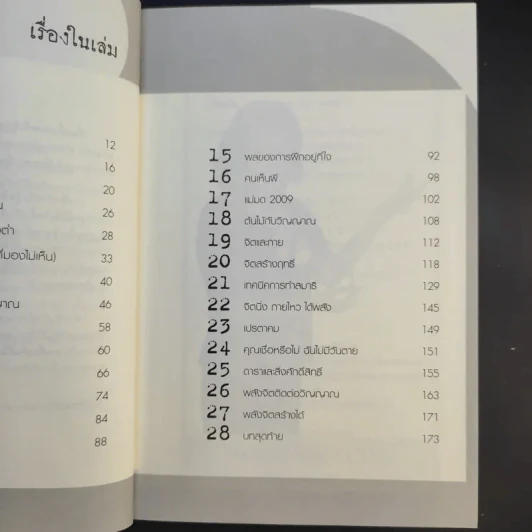 พลังจิตติดต่อวิญญาณ สื่อสัมผัสวิญญาณด้วยพลังแห่งจิต - โขมพัสตร์ อรรถยา รูปที่ 11