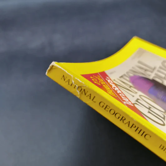 National Geographic ปีที่ 1 ฉบับที่ 9 เม.ย.2545 รูปที่ 8
