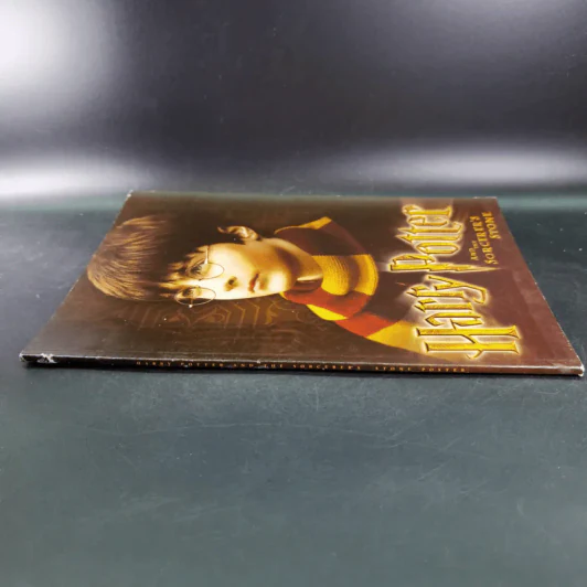 Harry Potter and the Sorcerer's Stone โปสเตอร์แฮร์รี่ รูปที่ 4
