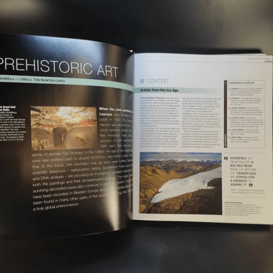 The Illustrated Story of Art รูปที่ 15