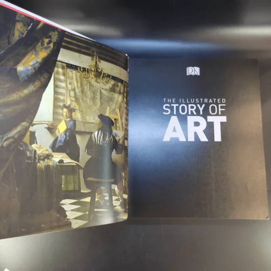 The Illustrated Story of Art รูปที่ 9