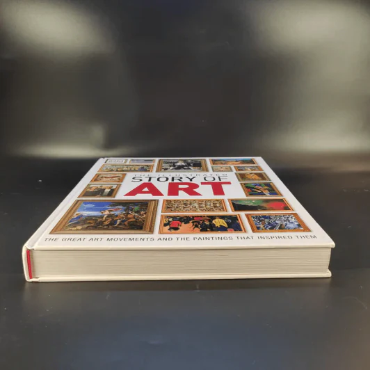 The Illustrated Story of Art รูปที่ 4