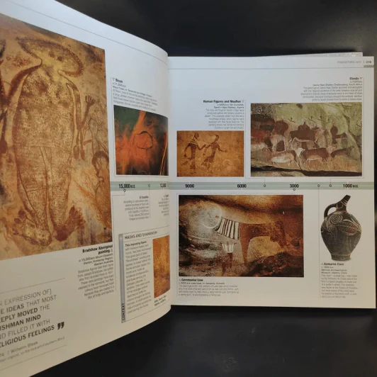 The Illustrated Story of Art รูปที่ 18