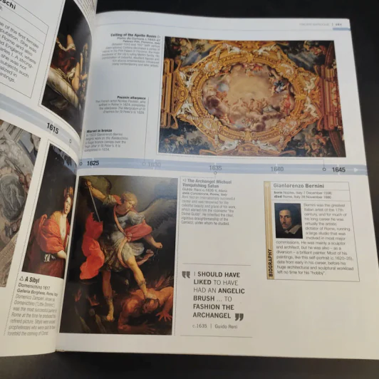 The Illustrated Story of Art รูปที่ 19