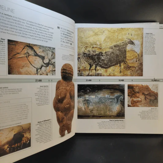 The Illustrated Story of Art รูปที่ 17