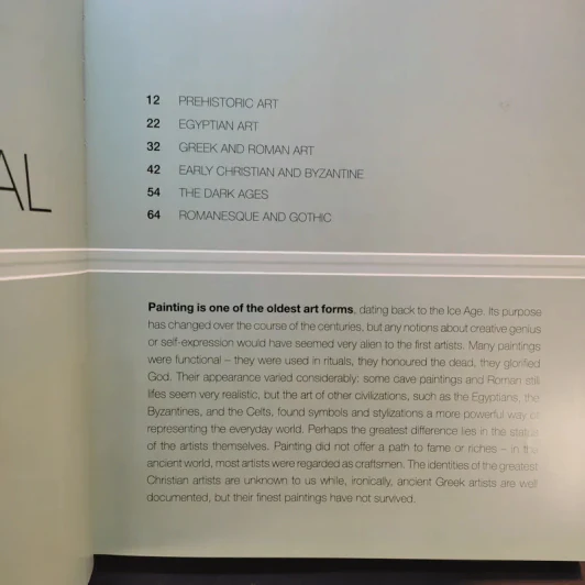 The Illustrated Story of Art รูปที่ 14