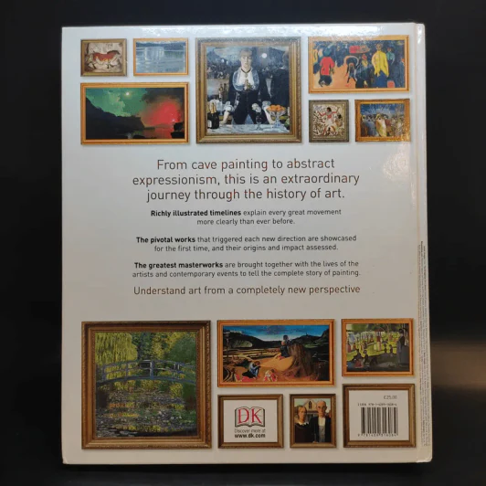 The Illustrated Story of Art รูปที่ 2