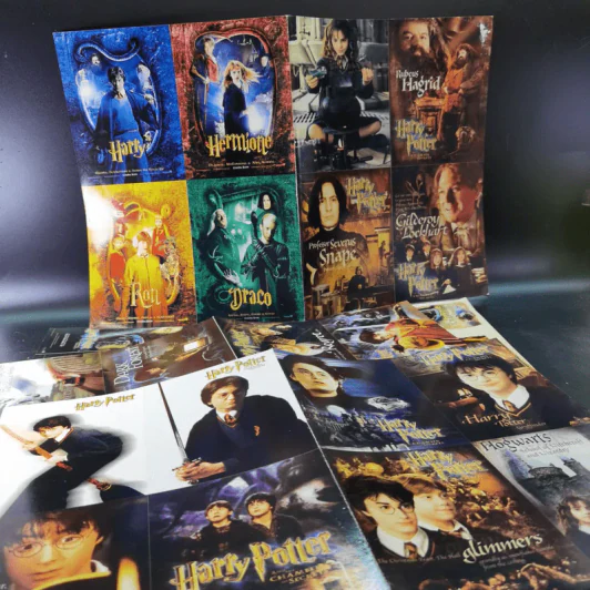 อัลบั้มพิเศษสุดรวมภาพ/เรื่อง Harry Potter แฮร์รี่ พอตเตอร์ รูปที่ 2