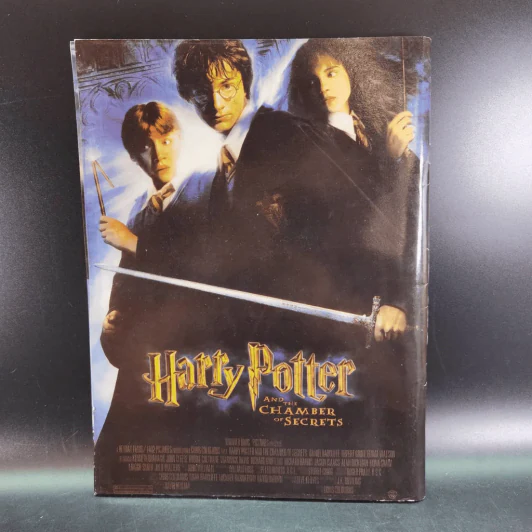 อัลบั้มพิเศษสุดรวมภาพ/เรื่อง Harry Potter แฮร์รี่ พอตเตอร์ รูปที่ 15