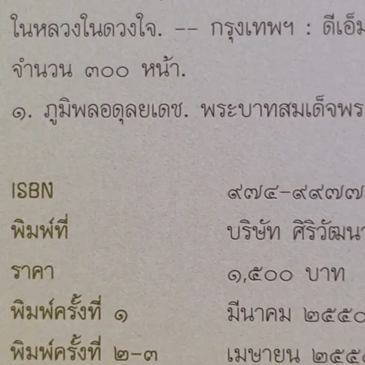 ในหลวงในดวงใจ - พลาดิศัย สิทธิธัญกิจ รูปที่ 19