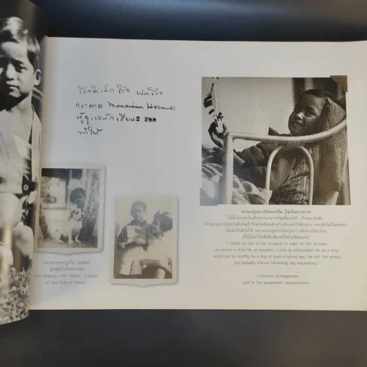 สมุดภาพ สรรเสริญพระบารมี นบพระภูมิบาล รูปที่ 12