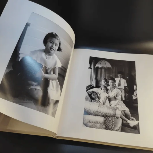 ศาสตร์พระราชา ภาพถ่ายแสงและเงาใต้ร่มพระบารมี รูปที่ 21