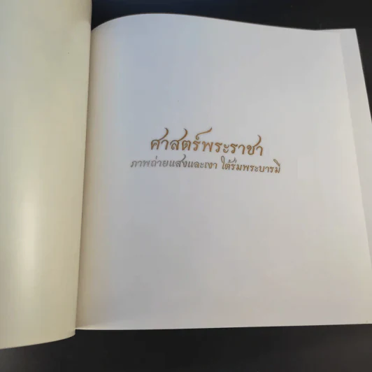 ศาสตร์พระราชา ภาพถ่ายแสงและเงาใต้ร่มพระบารมี รูปที่ 9