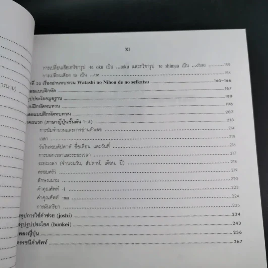 ภาษาญี่ปุ่นชั้นต้น 3 ฉบับปรับปรุง - วัฒนา วุฒิจำนงค์ รูปที่ 17