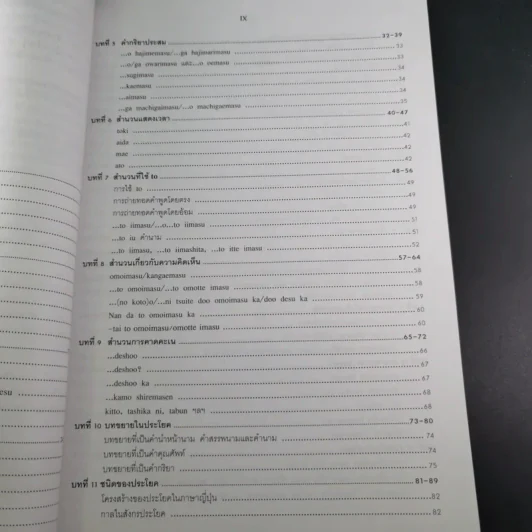 ภาษาญี่ปุ่นชั้นต้น 3 ฉบับปรับปรุง - วัฒนา วุฒิจำนงค์ รูปที่ 15