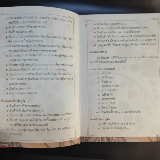 พระวินัยบัญญัติ - พระมหาโพธิวงศาจารย์ (ทองดี) รูปที่ 11