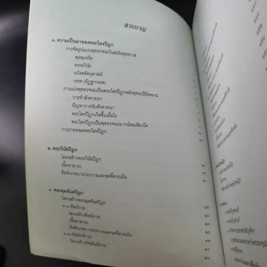 คำบรรยายพระไตรปิฎก - เสฐียรพงษ์ วรรณปก รูปที่ 11