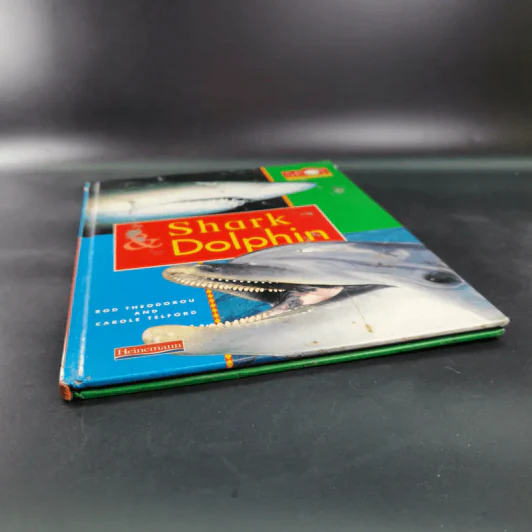 Shark & Dolphin - Rod Theodorou and Carole Telford รูปที่ 4