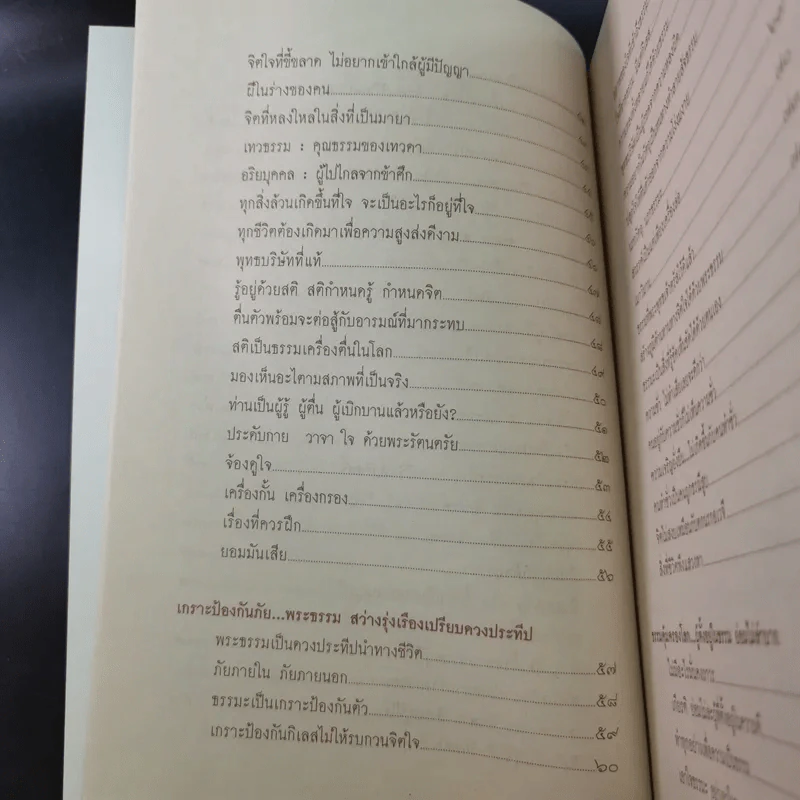 หนังสือธรรมะ หลวงพ่อปัญญานันทภิกขุ ขายรวม 6 เล่ม รูปที่ 68