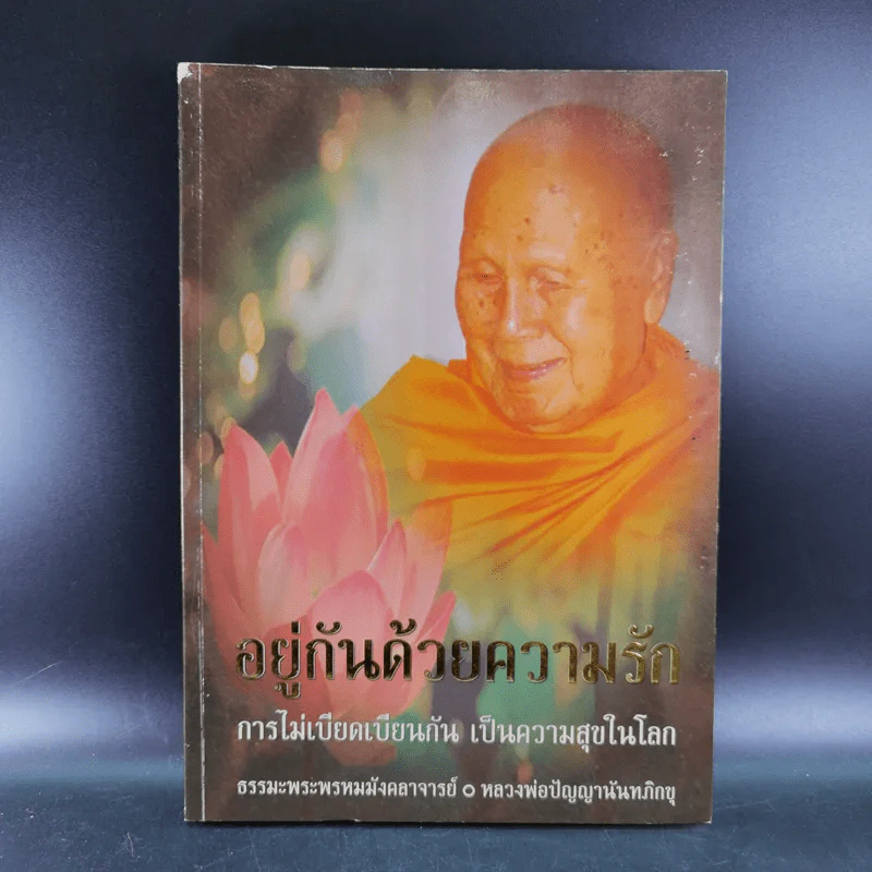 หนังสือธรรมะ หลวงพ่อปัญญานันทภิกขุ ขายรวม 6 เล่ม รูปที่ 6
