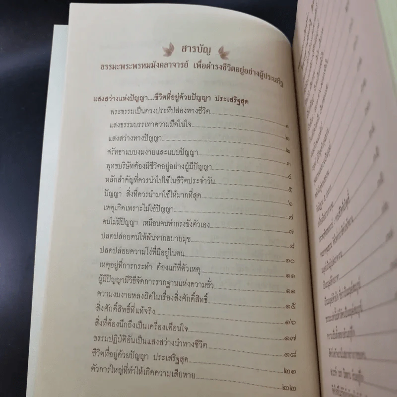 หนังสือธรรมะ หลวงพ่อปัญญานันทภิกขุ ขายรวม 6 เล่ม รูปที่ 66