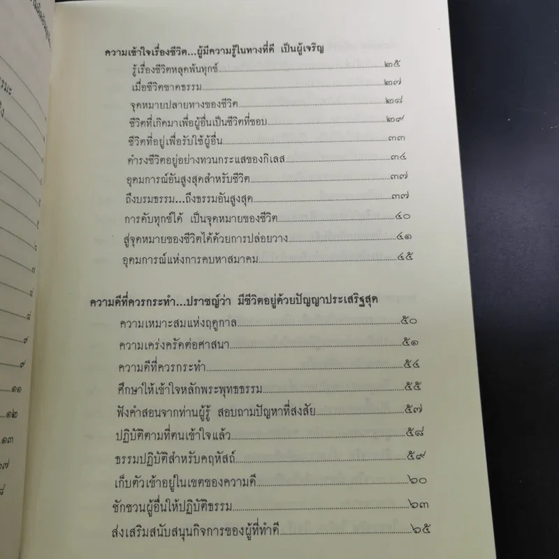 หนังสือธรรมะ หลวงพ่อปัญญานันทภิกขุ ขายรวม 6 เล่ม รูปที่ 55