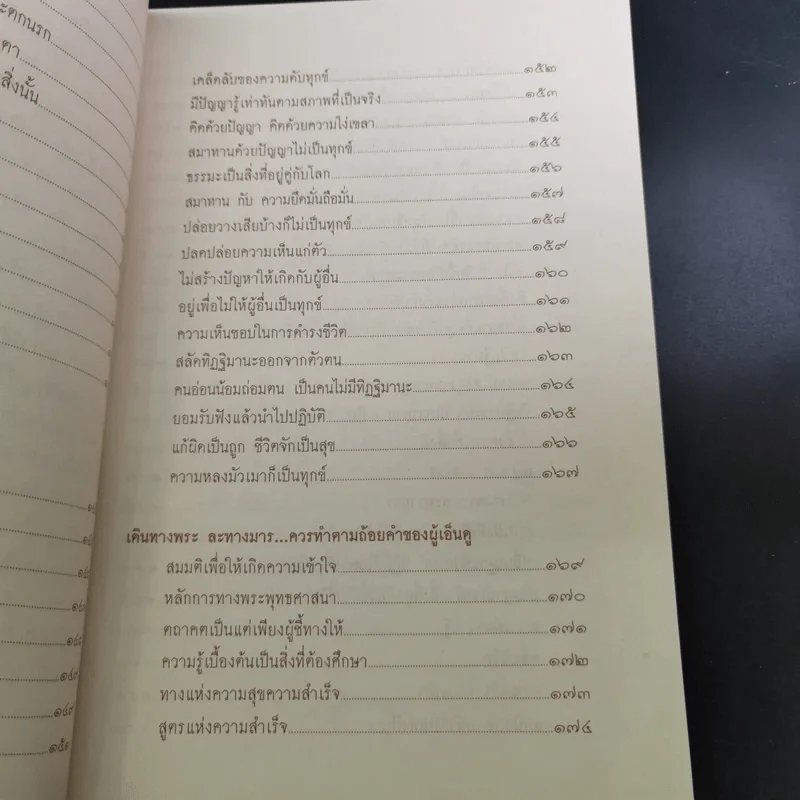 หนังสือธรรมะ หลวงพ่อปัญญานันทภิกขุ ขายรวม 6 เล่ม รูปที่ 73